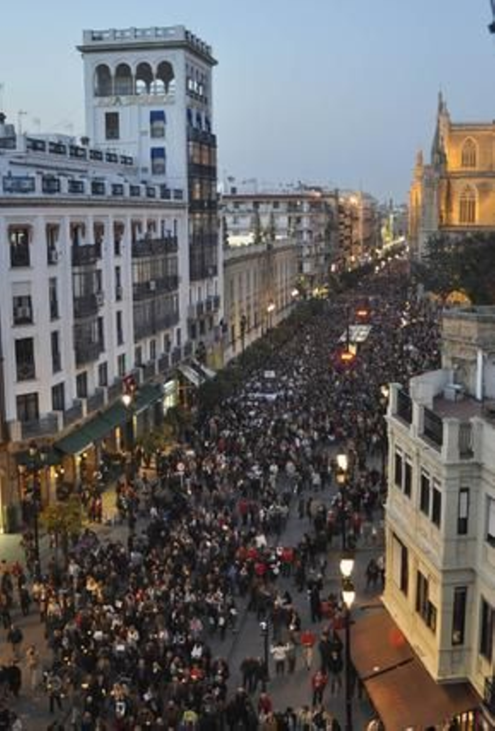 Foto: Antonio Pizarro · Manuel Gómez