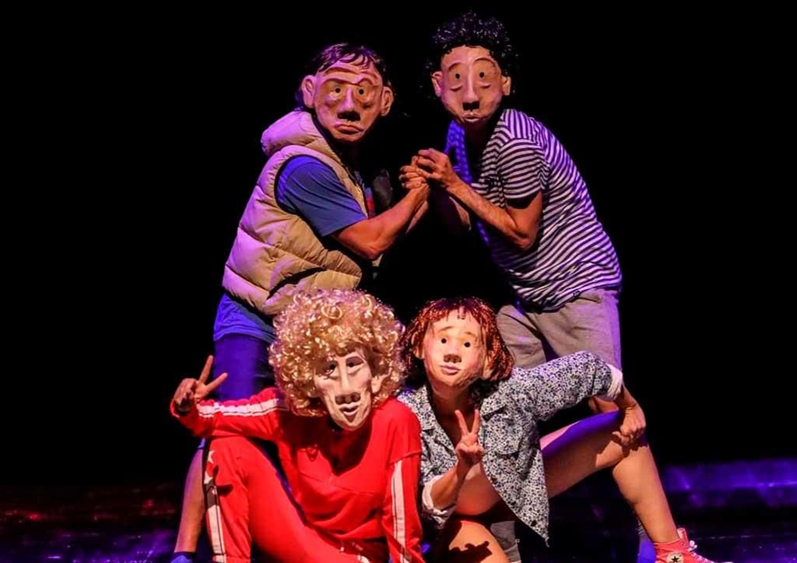 Espectáculo "Bulldog"