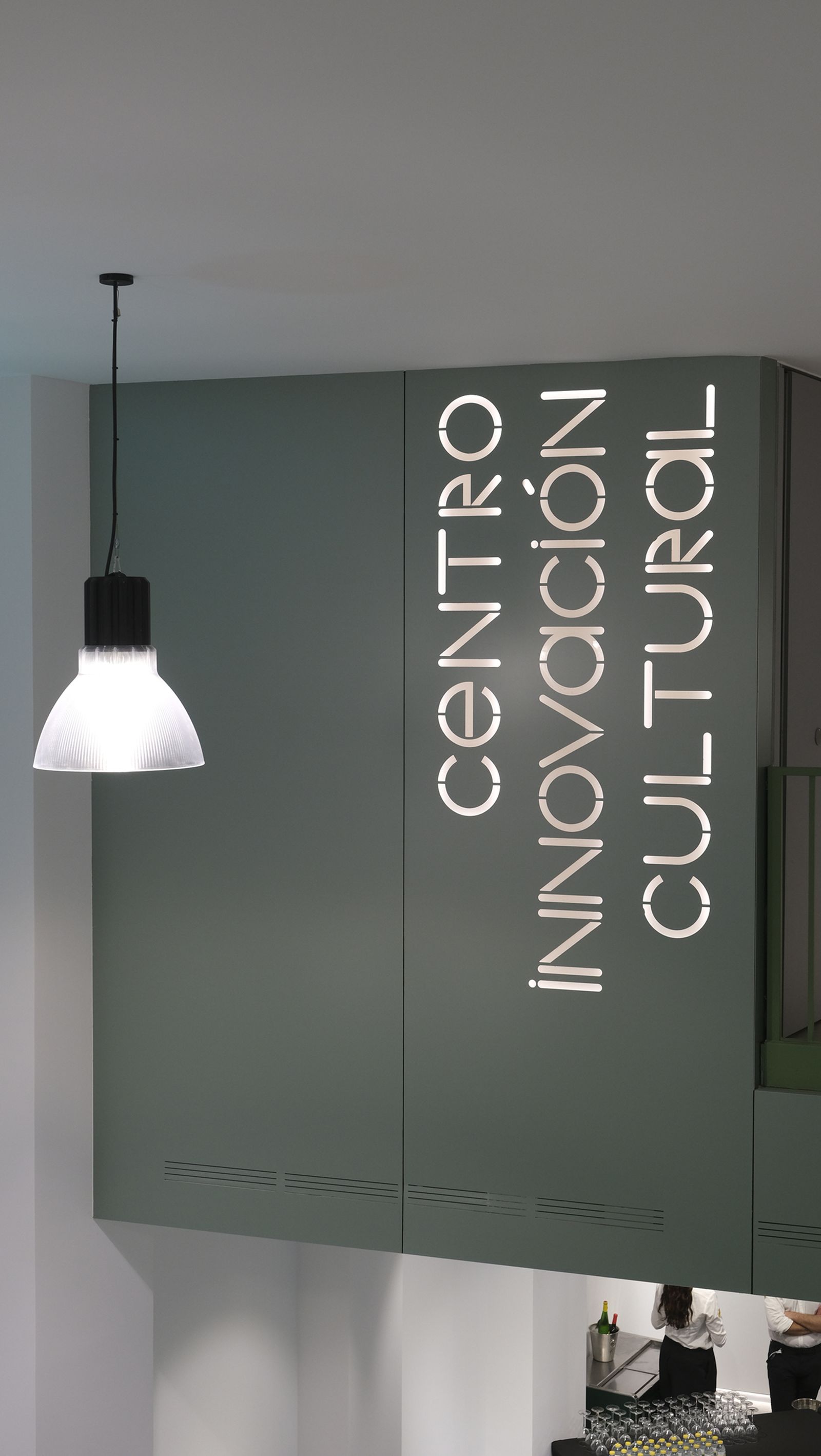 El nuevo Centro de Innovación Cultural Katiuska en imágenes