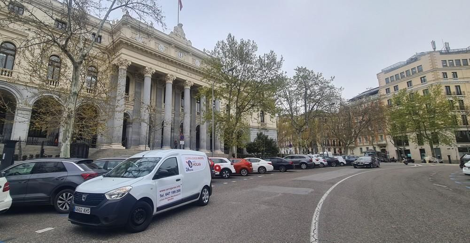 Abrehogar Inaugura Servicio Nocturno de Cerrajería para Flotas y VTC en Madrid