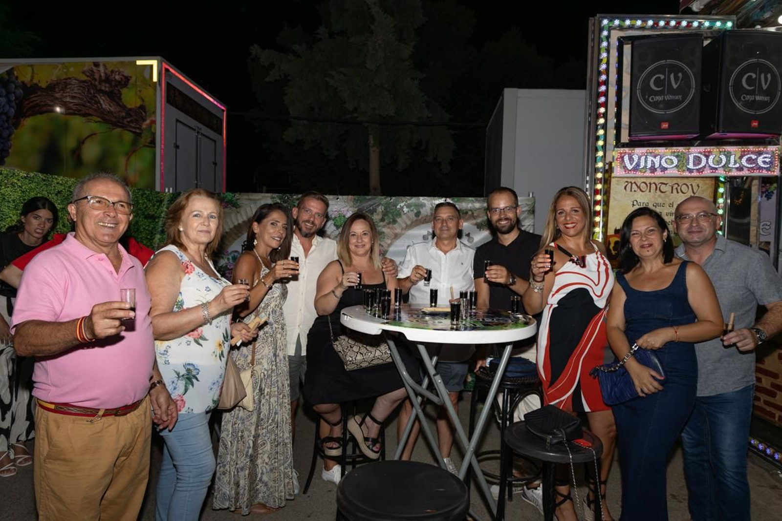 Feria y Fiestas de San Bartolomé