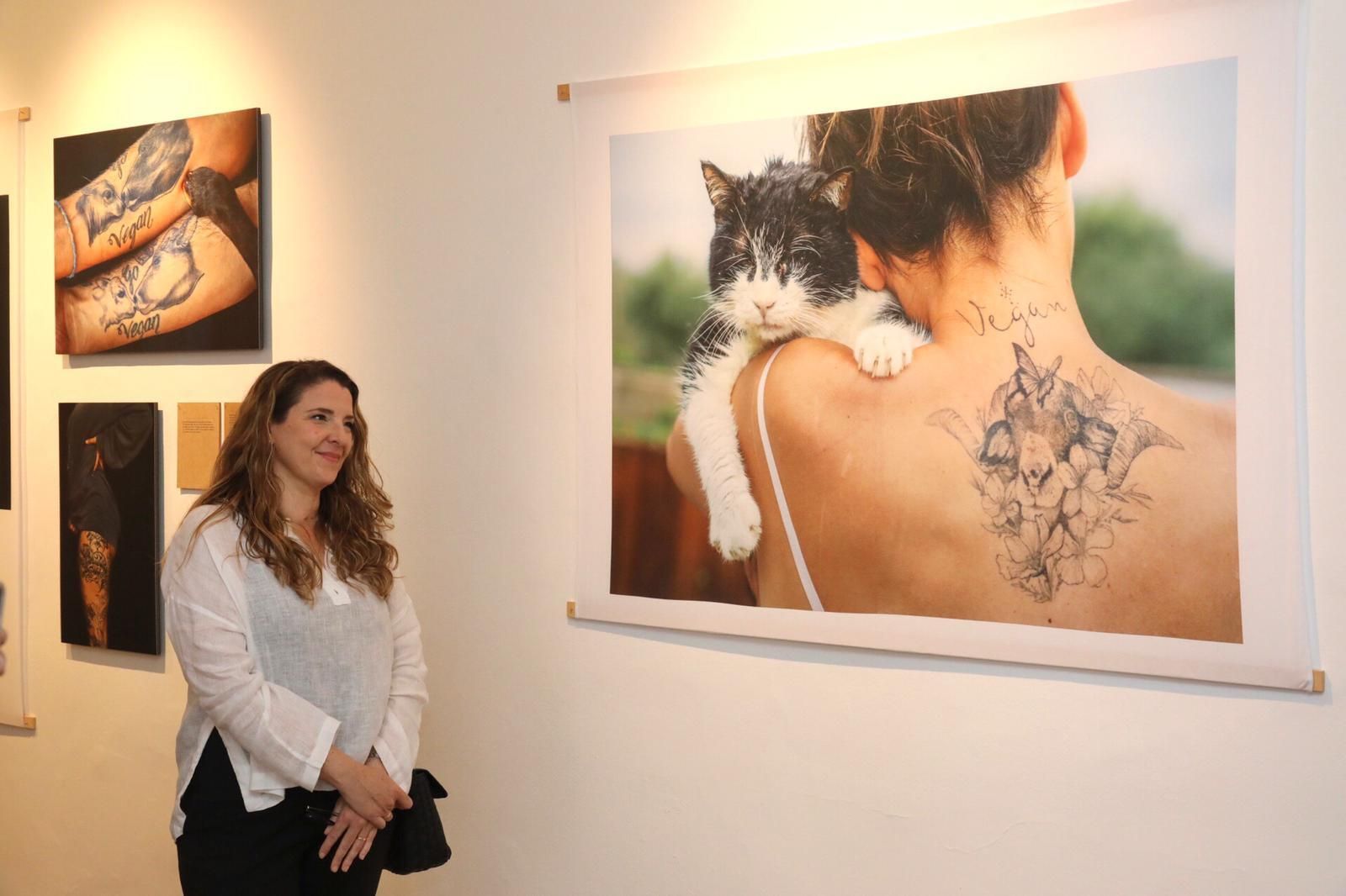 La inauguración de la Bienal de Fotografía de Córdoba, en imágenes