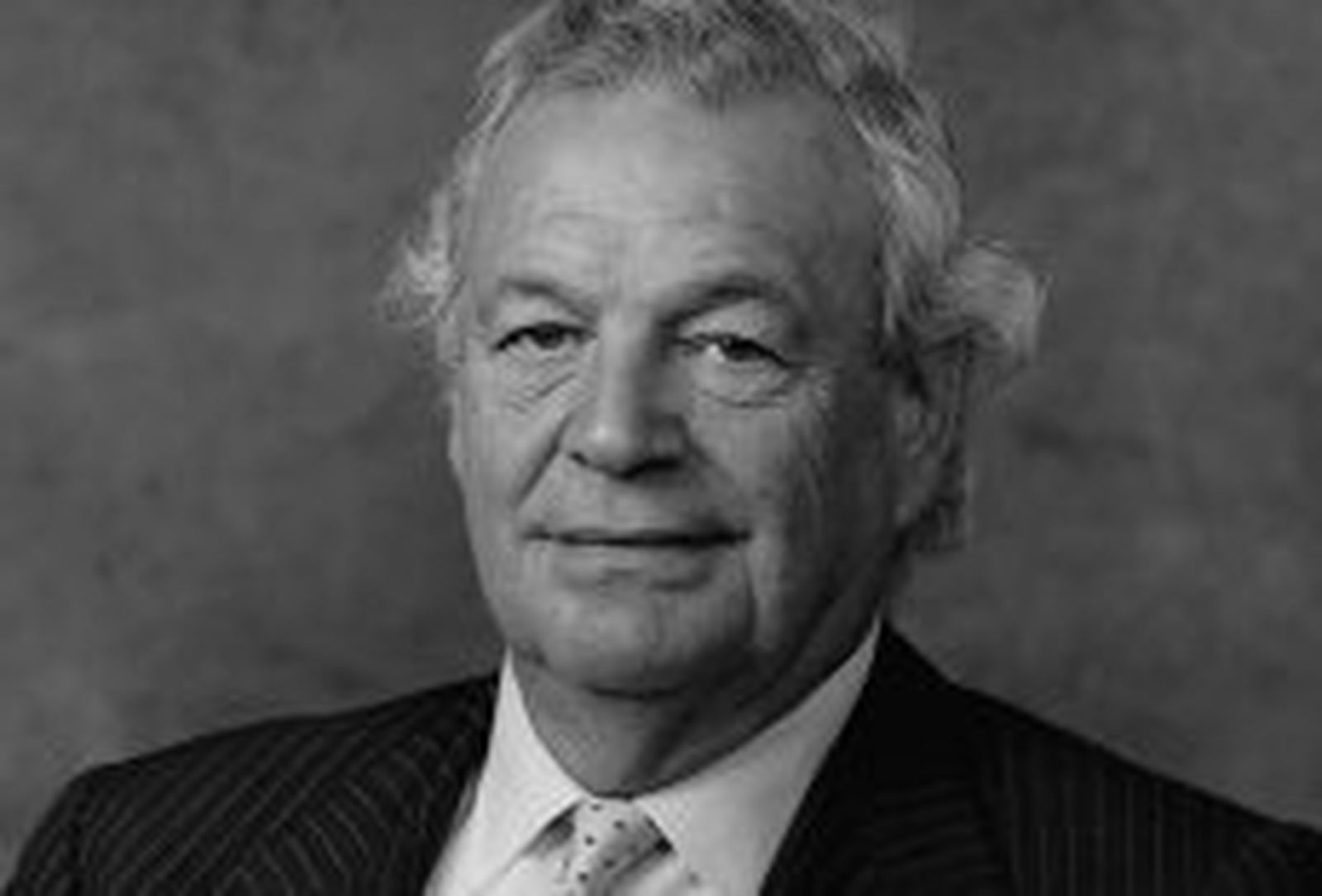 Fallece el presidente de honor de Acciona, José María Entrecanales