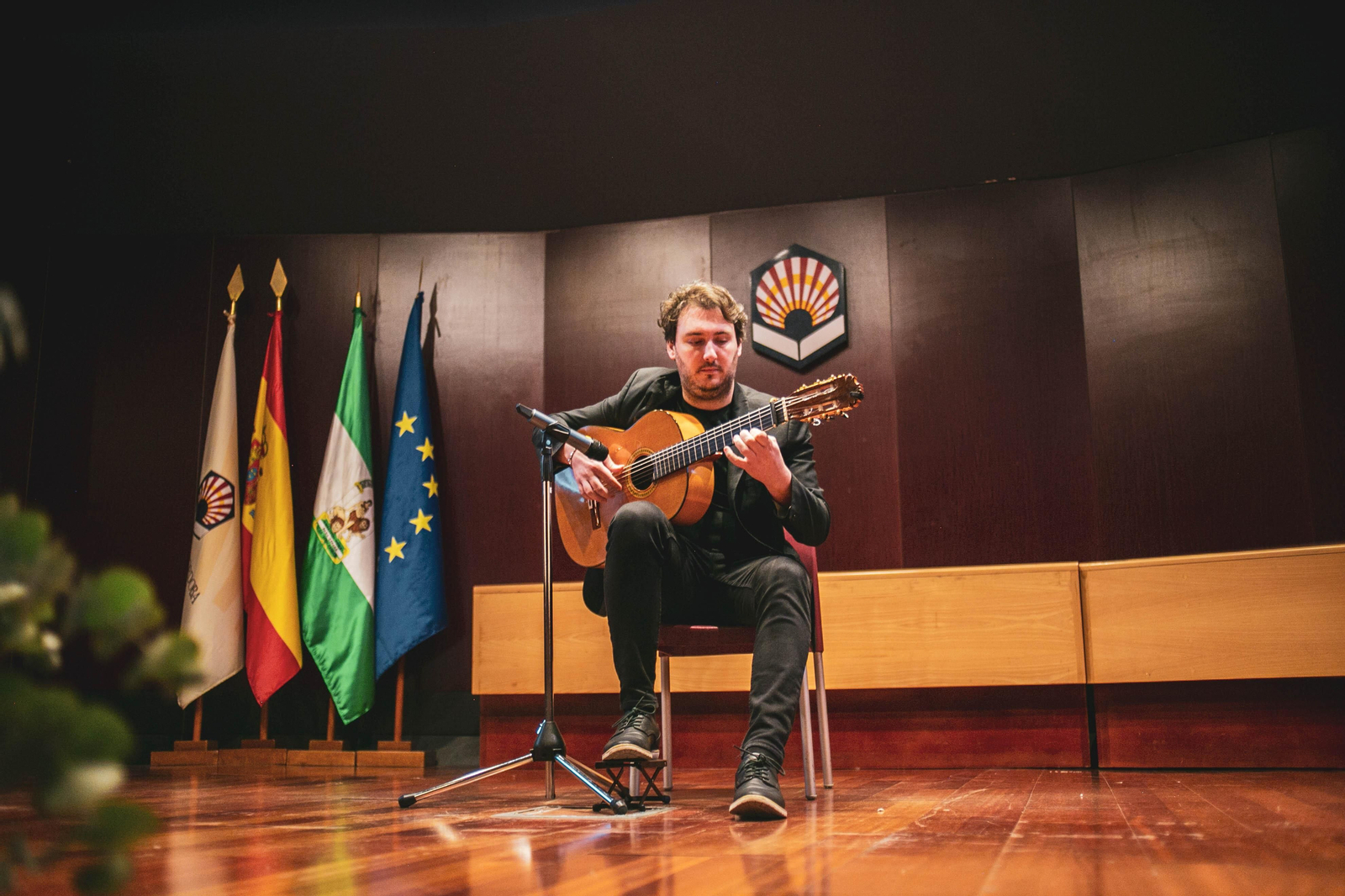 La recepción institucional de los estudiantes internacionales de la Universidad de Córdoba, en imágenes
