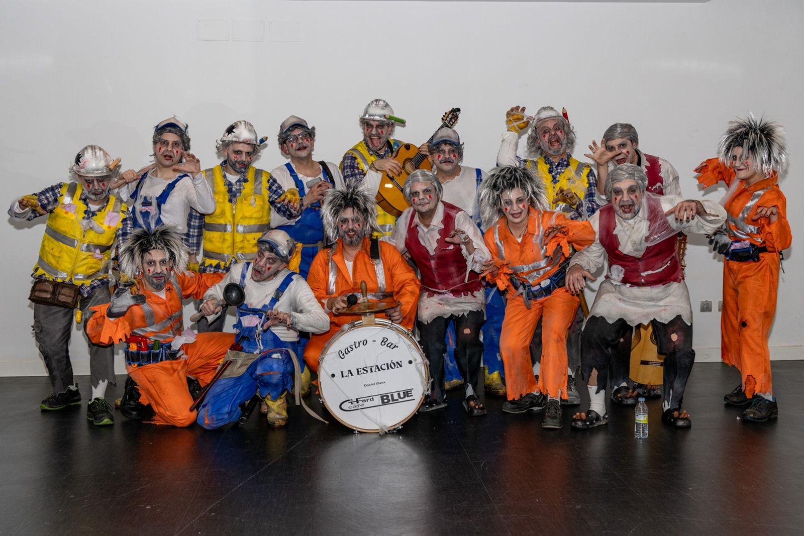 Gran Final del Concurso de Agrupaciones de Carnaval de Jaén 2026