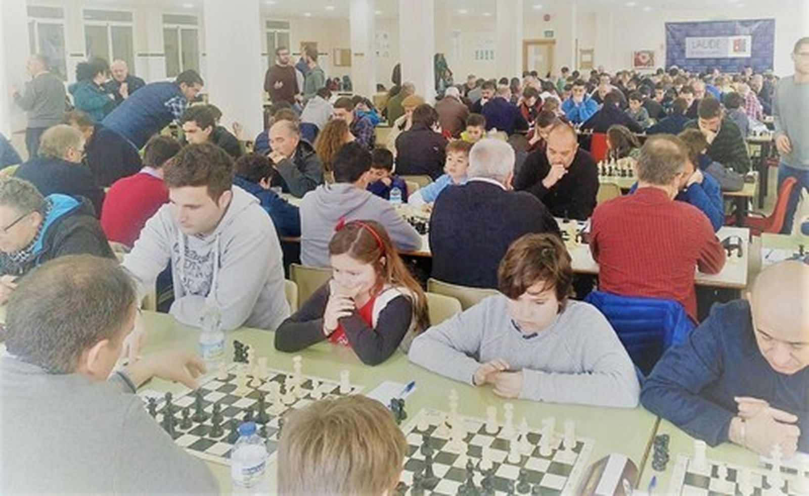 El Altillo School acoge el sábado su XVII Open Internacional.