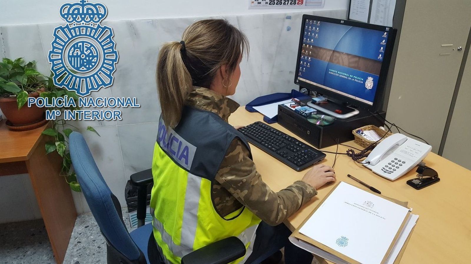 Los ladrones actuaron con violencia.