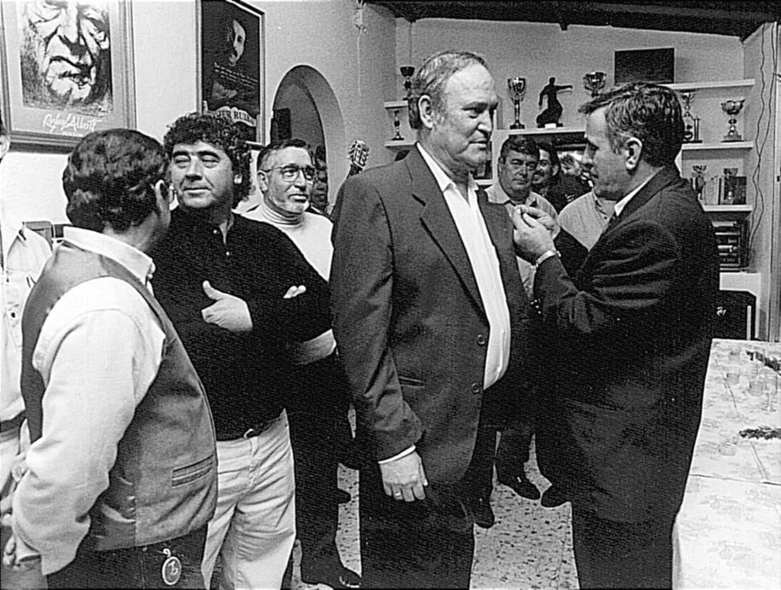 Pedro el de los Majaras, una vida dedicada al Carnaval