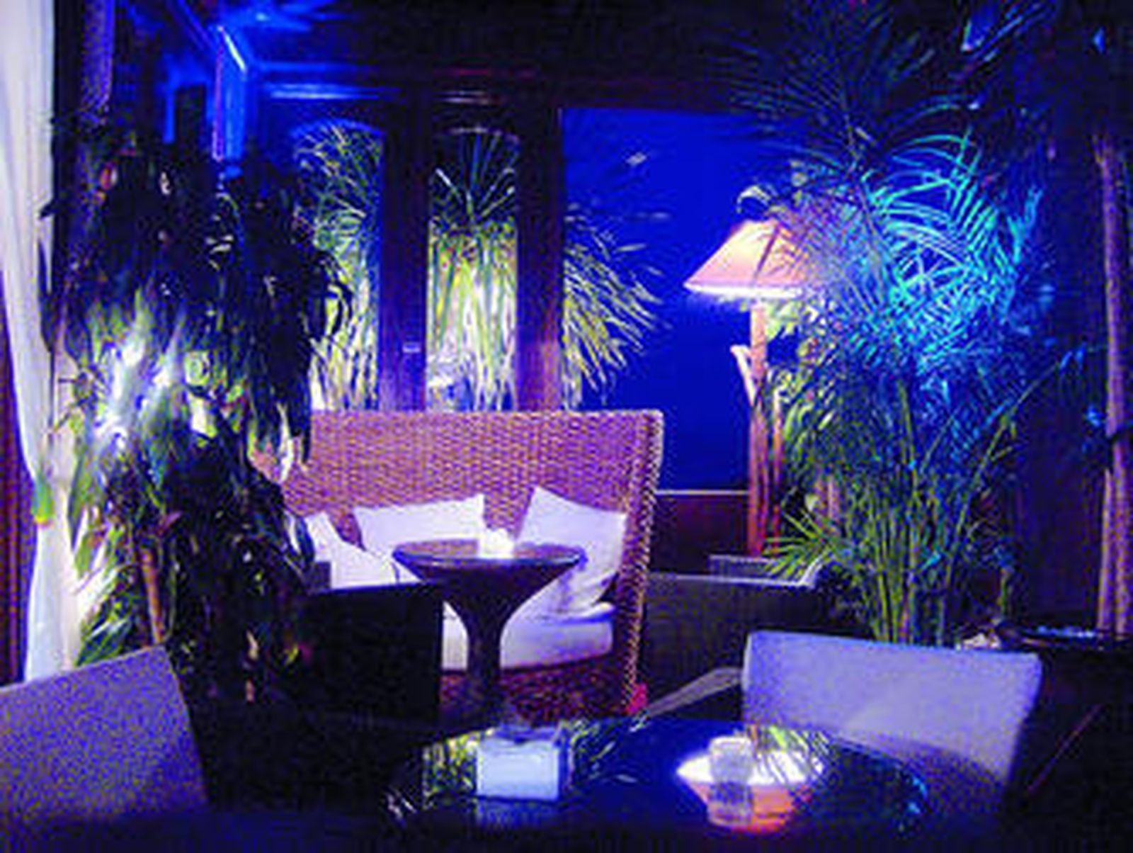 Lúa y MomaDos maneras de disfrutar Mojácar