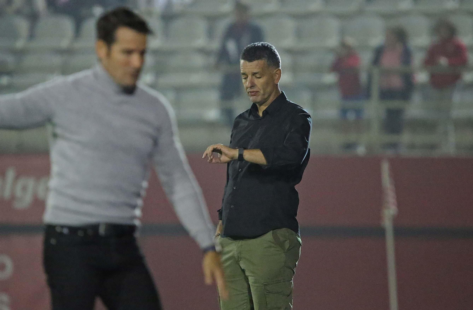 Las mejores fotos del Algeciras - Intercity