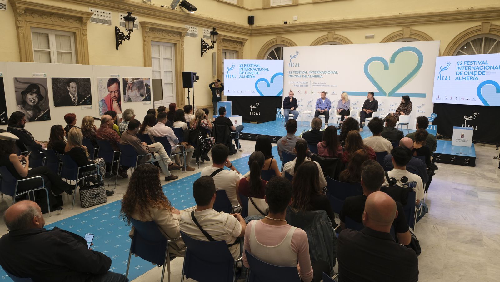 Imágenes de sábado de FICAL