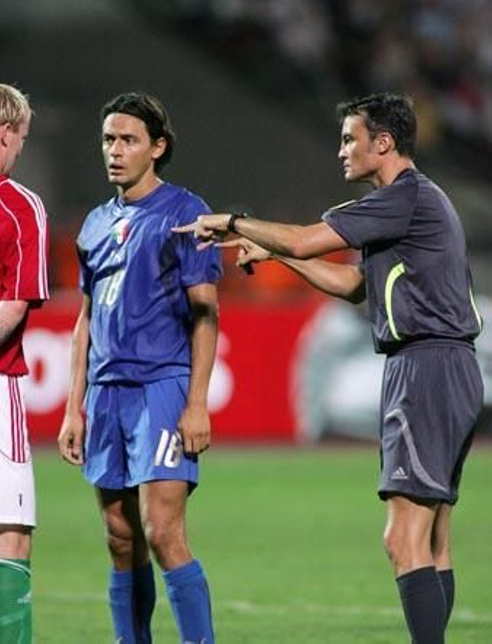 Mejuto González representará al arbitraje español en la Eurocopa