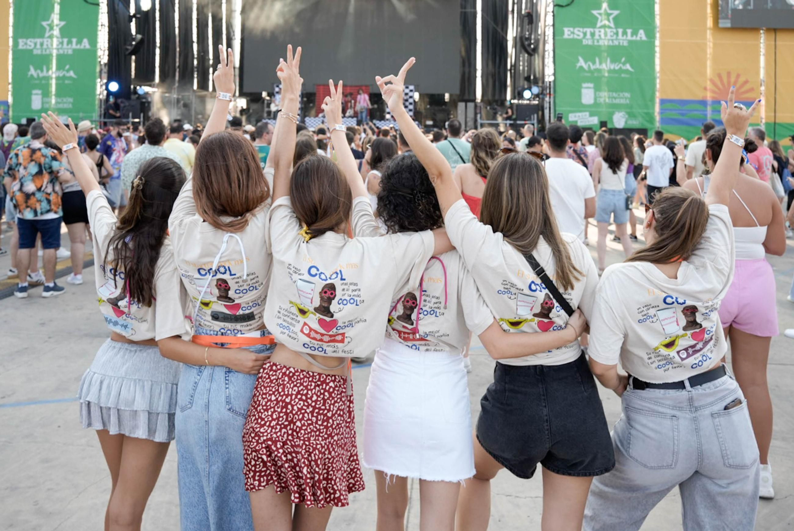 Búscate en las fotos del viernes del Cooltural Fest