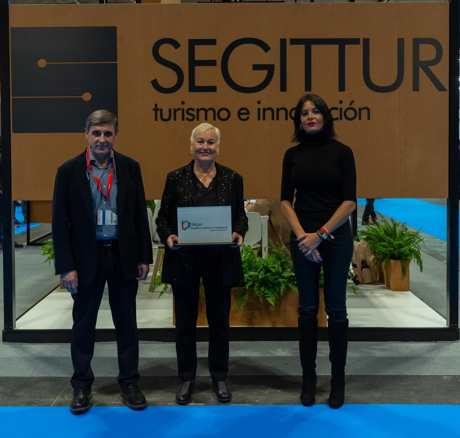 Níjar quiere seguir siendo un Destino Turístico Inteligente.