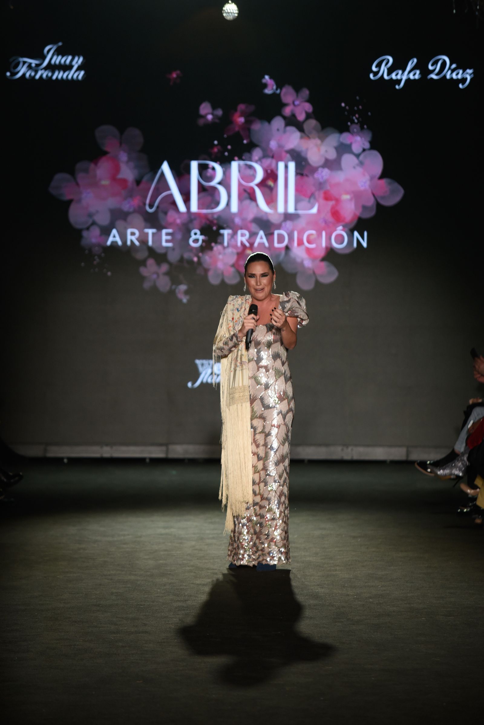 El desfile de Juan Foronda y Rafa Díaz en We Love Flamenco 2024, todas las fotos