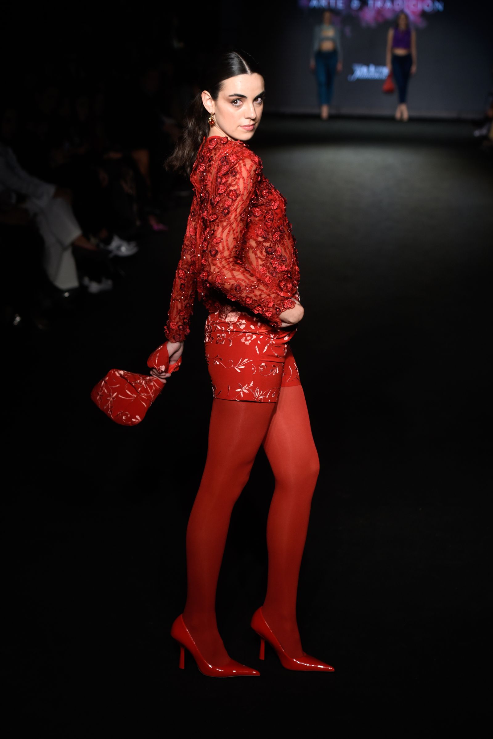 El desfile de Juan Foronda y Rafa Díaz en We Love Flamenco 2024, todas las fotos