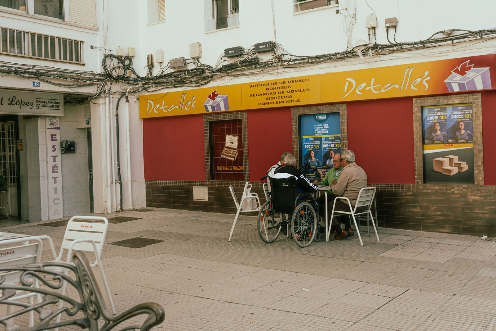 Las imágenes más destacadas del jueves 10 de abril en Huelva