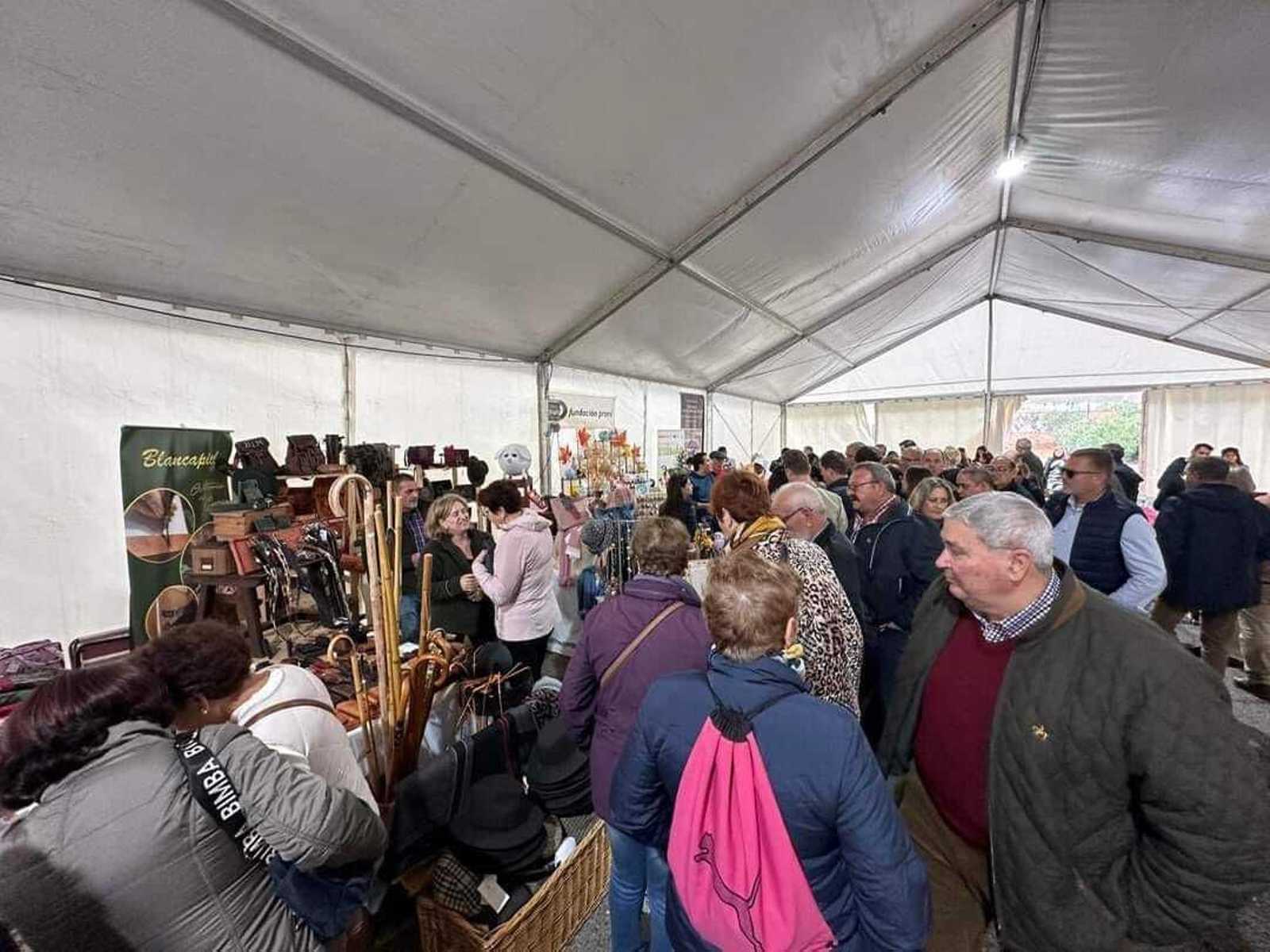 La Feria del Jamón de Villanueva de Córdoba 2023, en imágenes La Feria del Jamón de Villanueva de Córdoba 2023, en imágenes