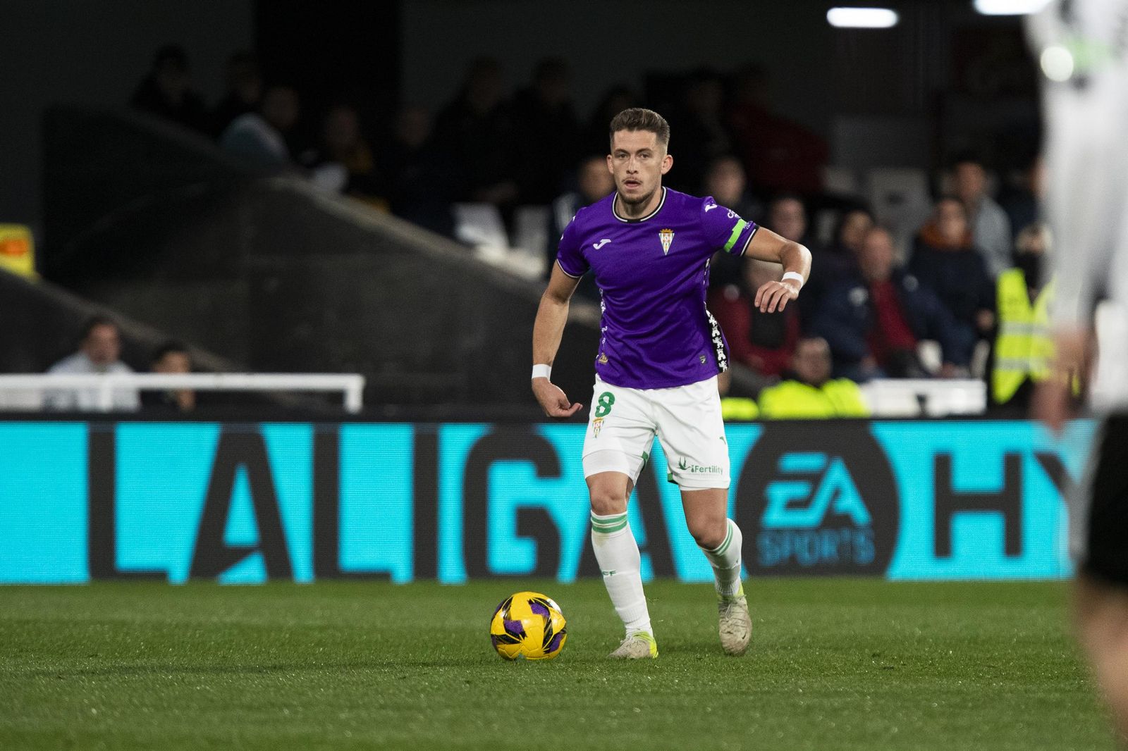 Las mejores fotos del ambiente en el Cartagena - Córdoba CF