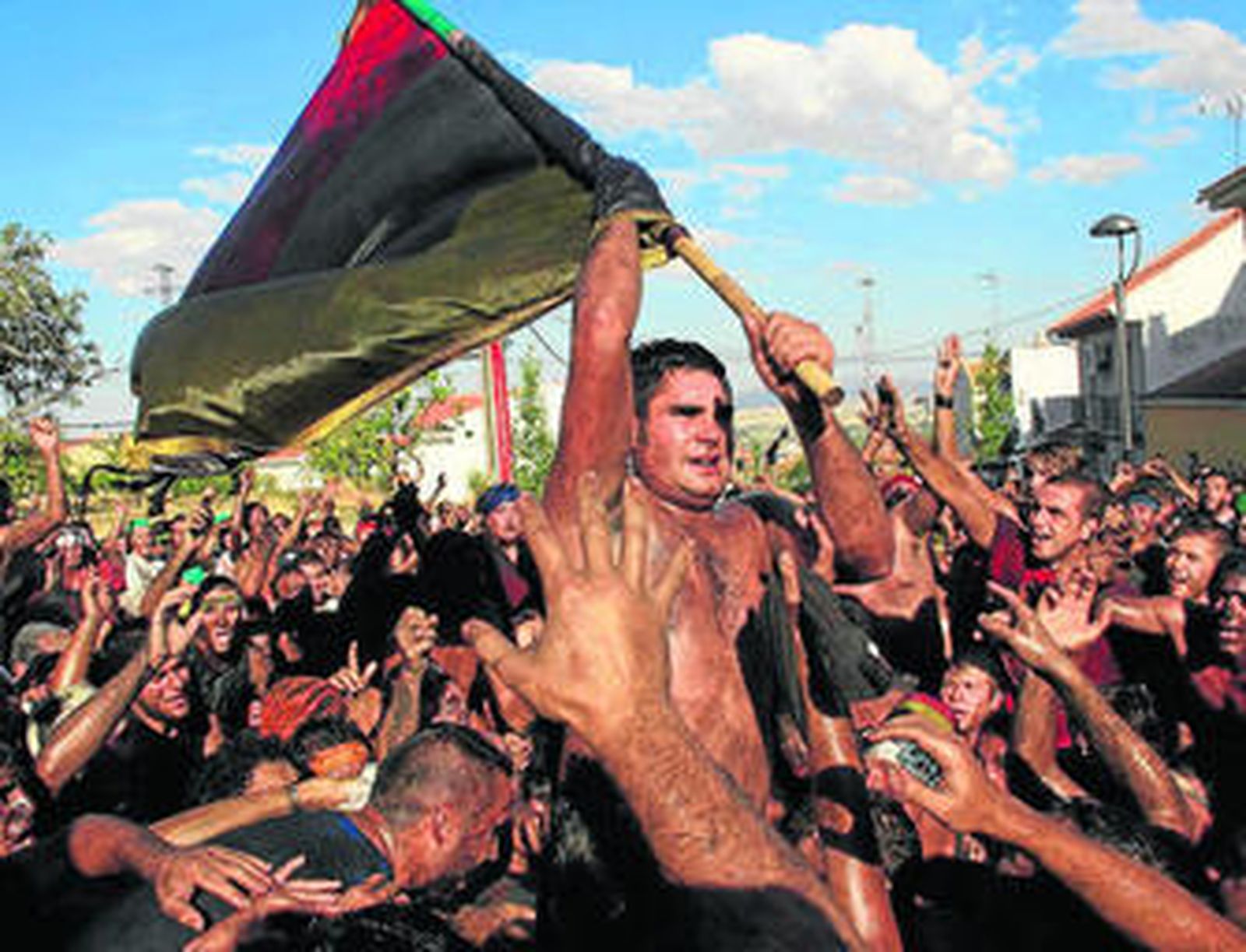 La fuente del Fenicio dejará de filtrar agua a los negocios del Altillo
