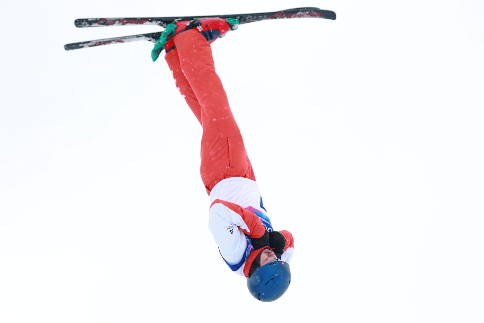 Las mejores fotos de los Juegos Olímpicos de invierno Milán Cortina d'Ampezzo 2026 | Jornada 15