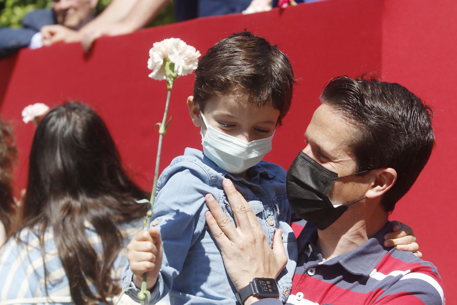 La Batalla de las Flores de Córdoba, en imágenes