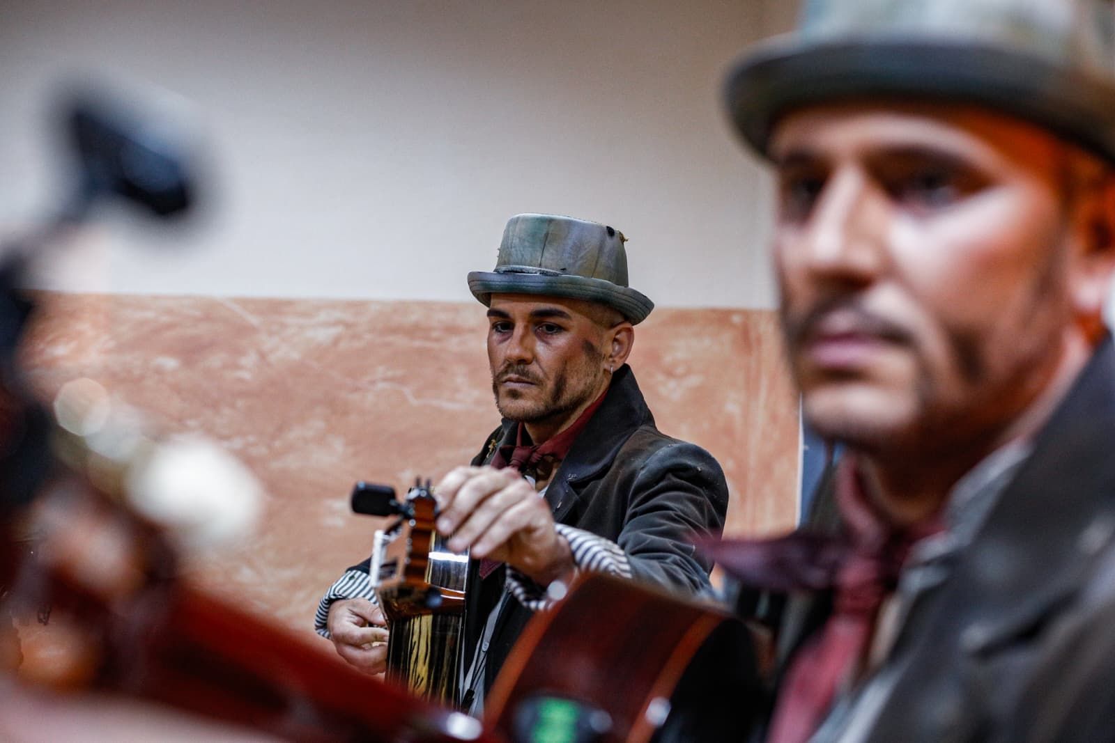 Búscate en las mejores imágenes de la quinta sesión de preliminares del COAC 2026