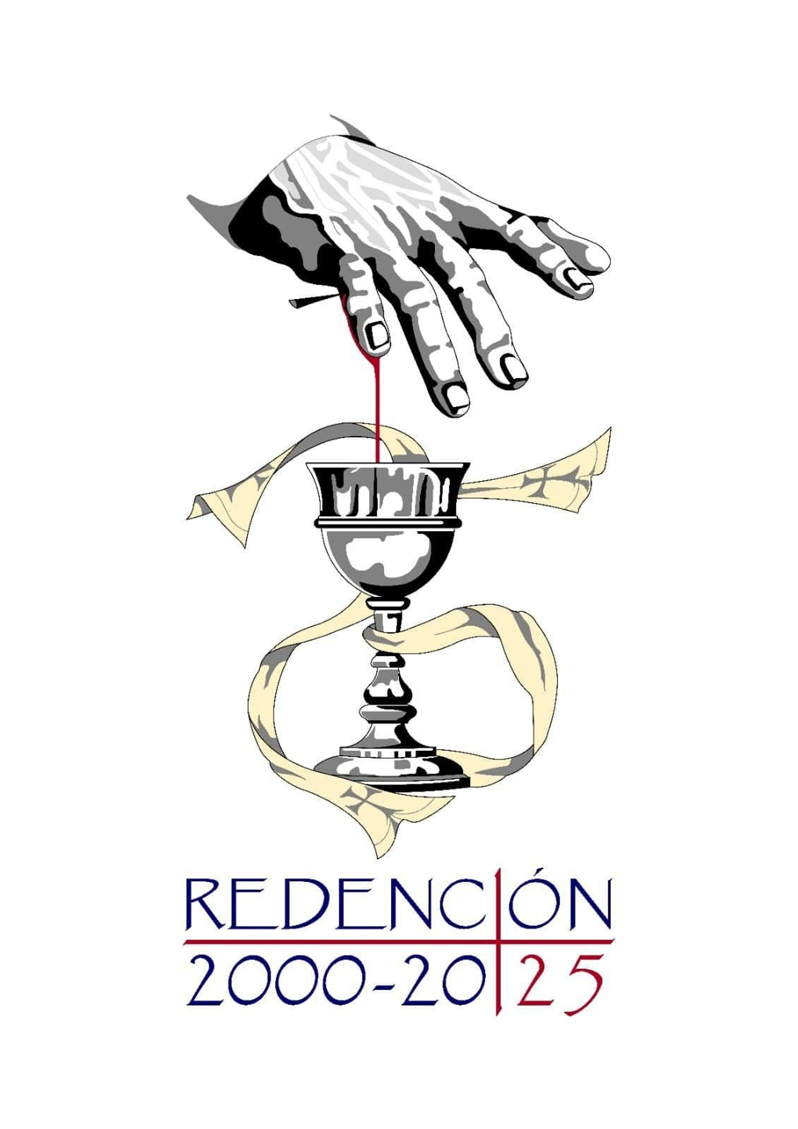 El logotipo de La Redención Redención