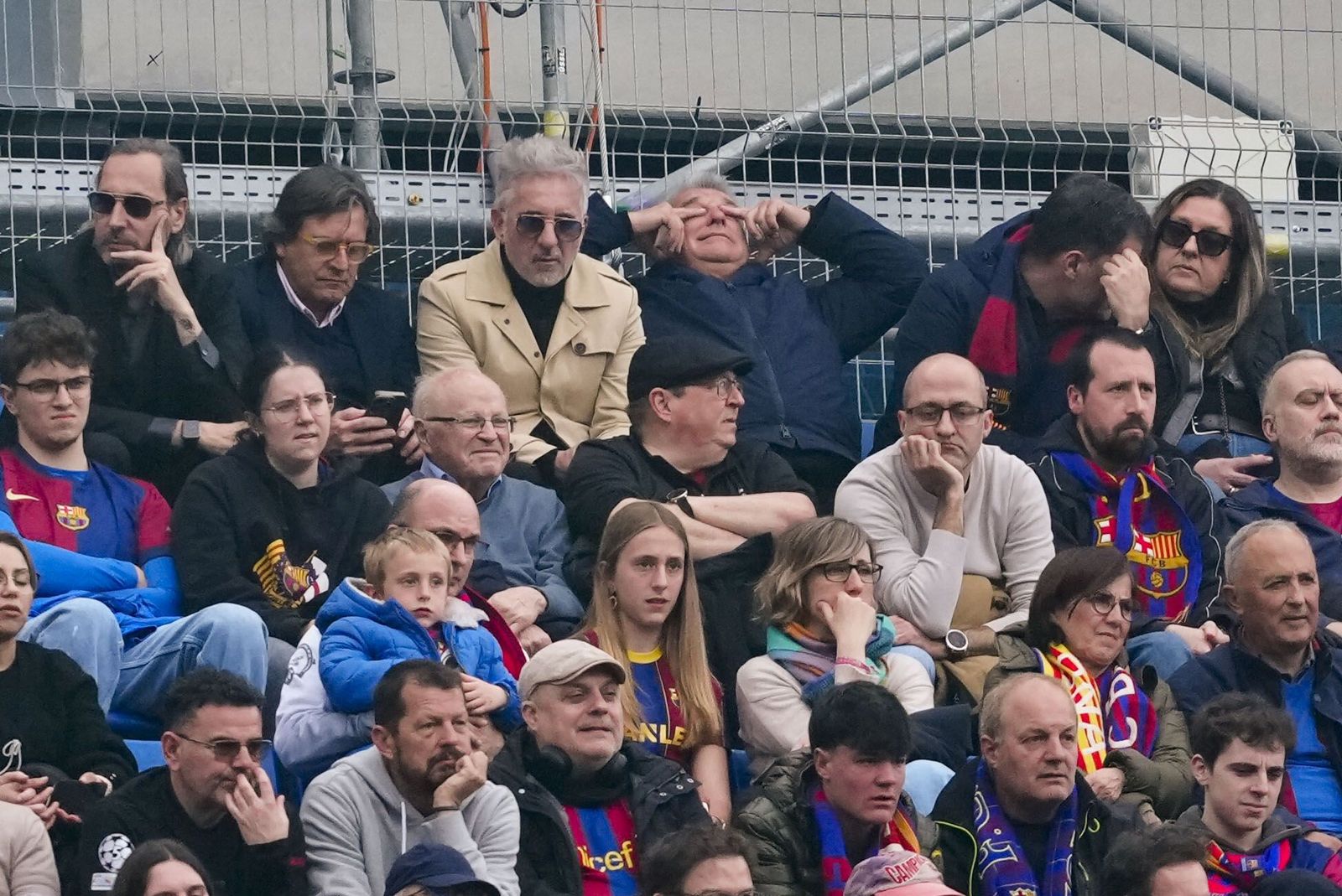 Las fotos del Barcelona-Villarreal en la gran tarde de Lamine