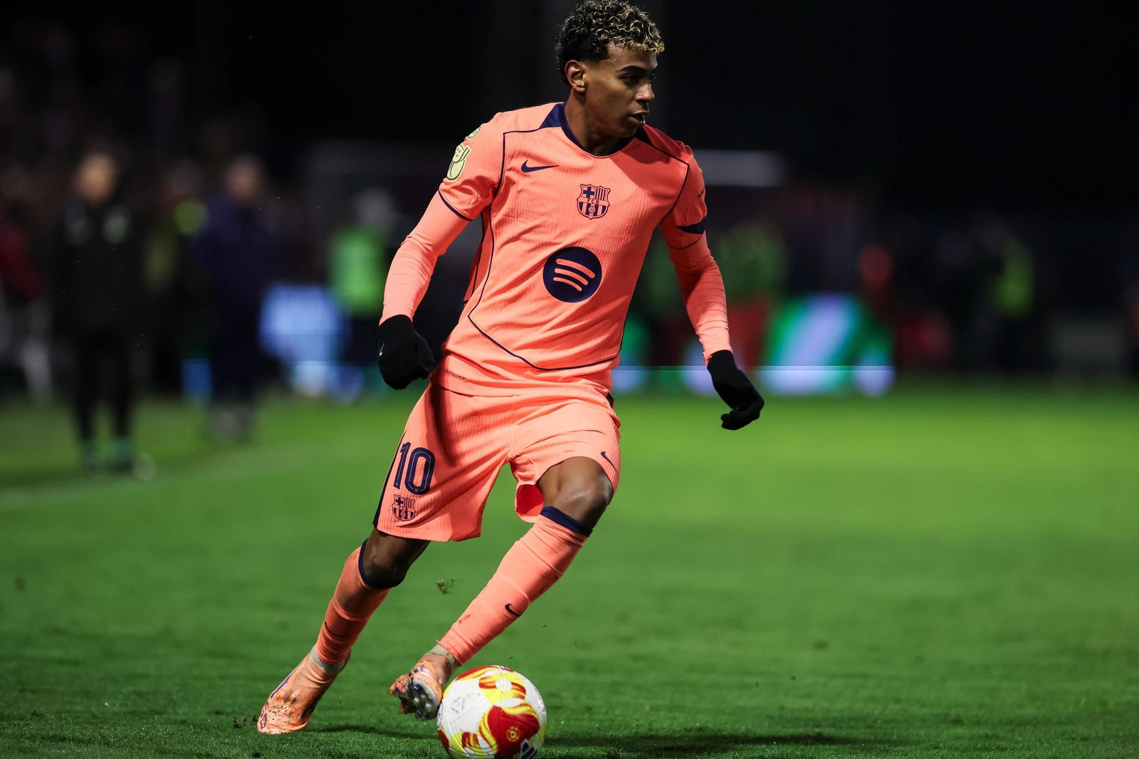 Las fotos del Guadalajara-Barcelona