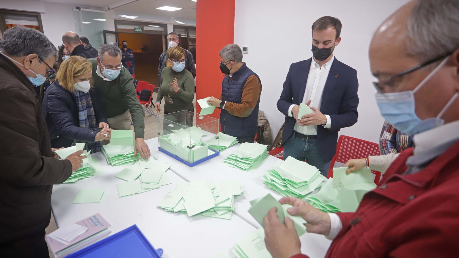 Rocío Arrabal, nueva secretaria general del Psoe de Algeciras