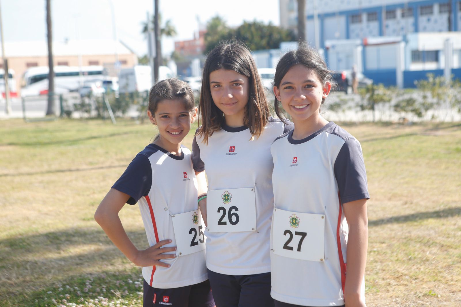 Fotos de las Jornadas Deportivas del Colegio Salesianos en La Línea