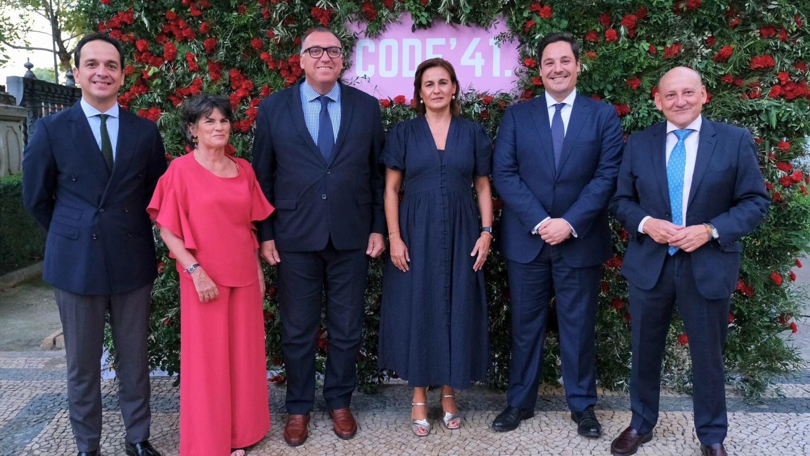 Inauguración de la Semana de la Moda de Andalucía. Inauguración de la Semana de la Moda de Andalucía.