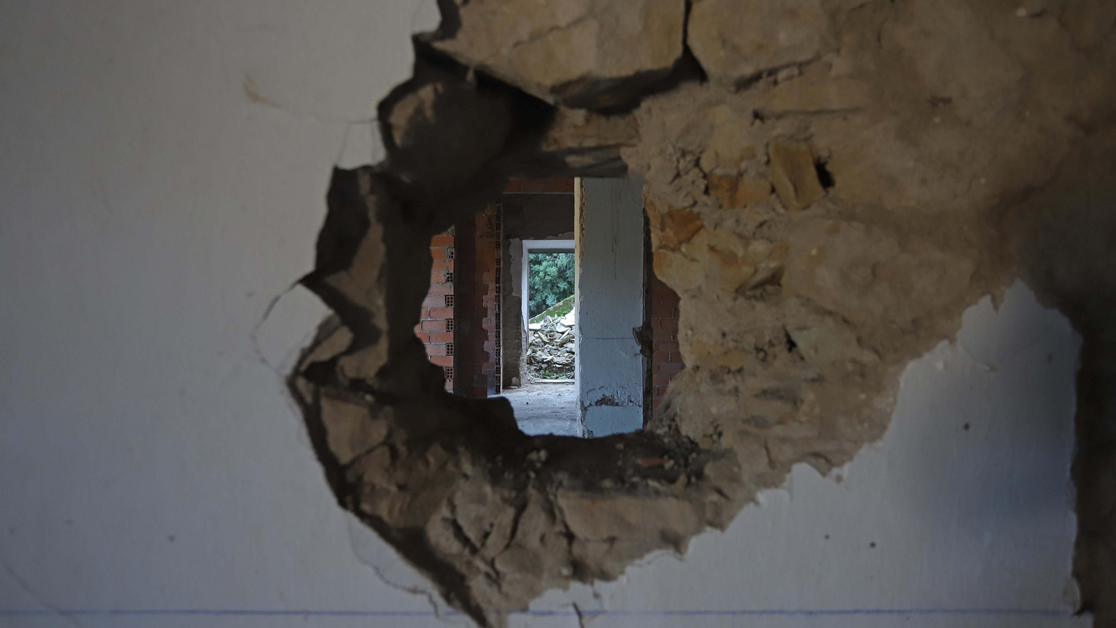 Las mejores fotos del Poblado del Corchado en San Pablo de Buceite