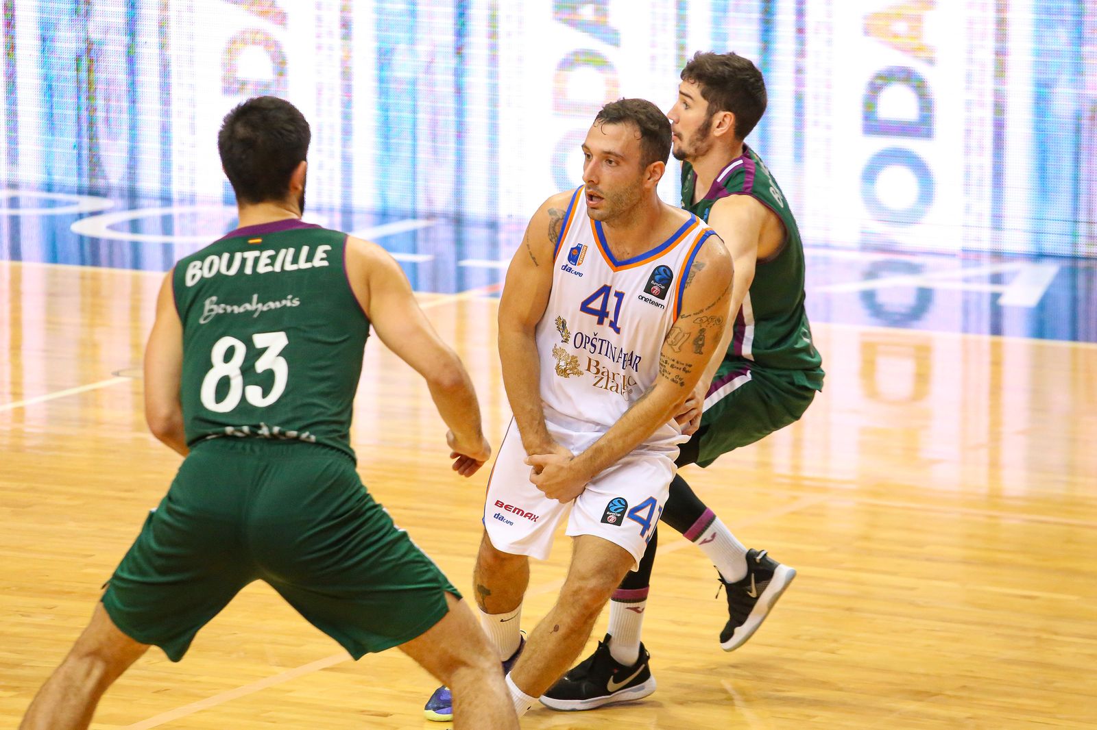 Las fotos del Mornar Bar - Unicaja