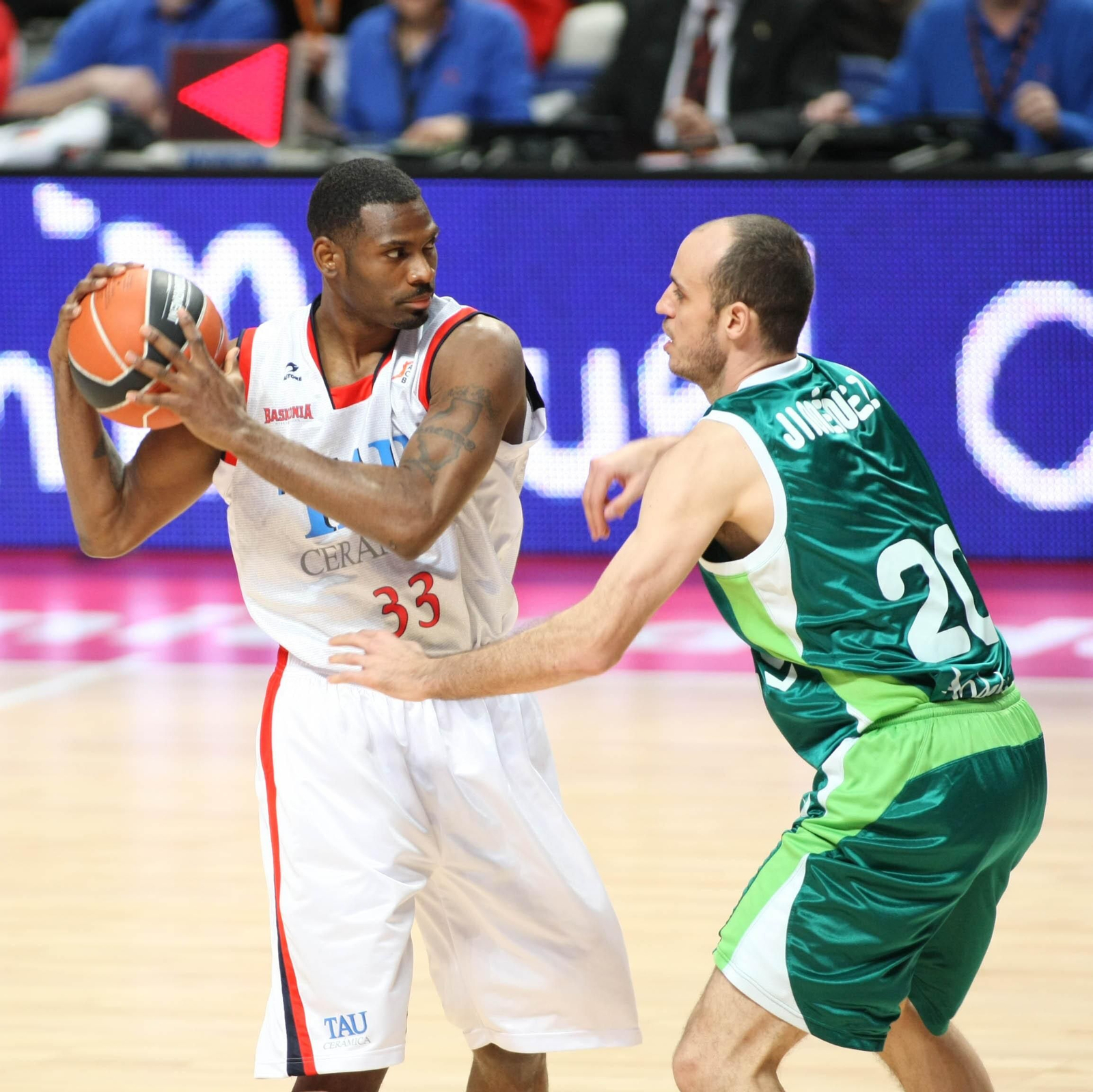 La carrera de Carlos Cabezas, en fotos