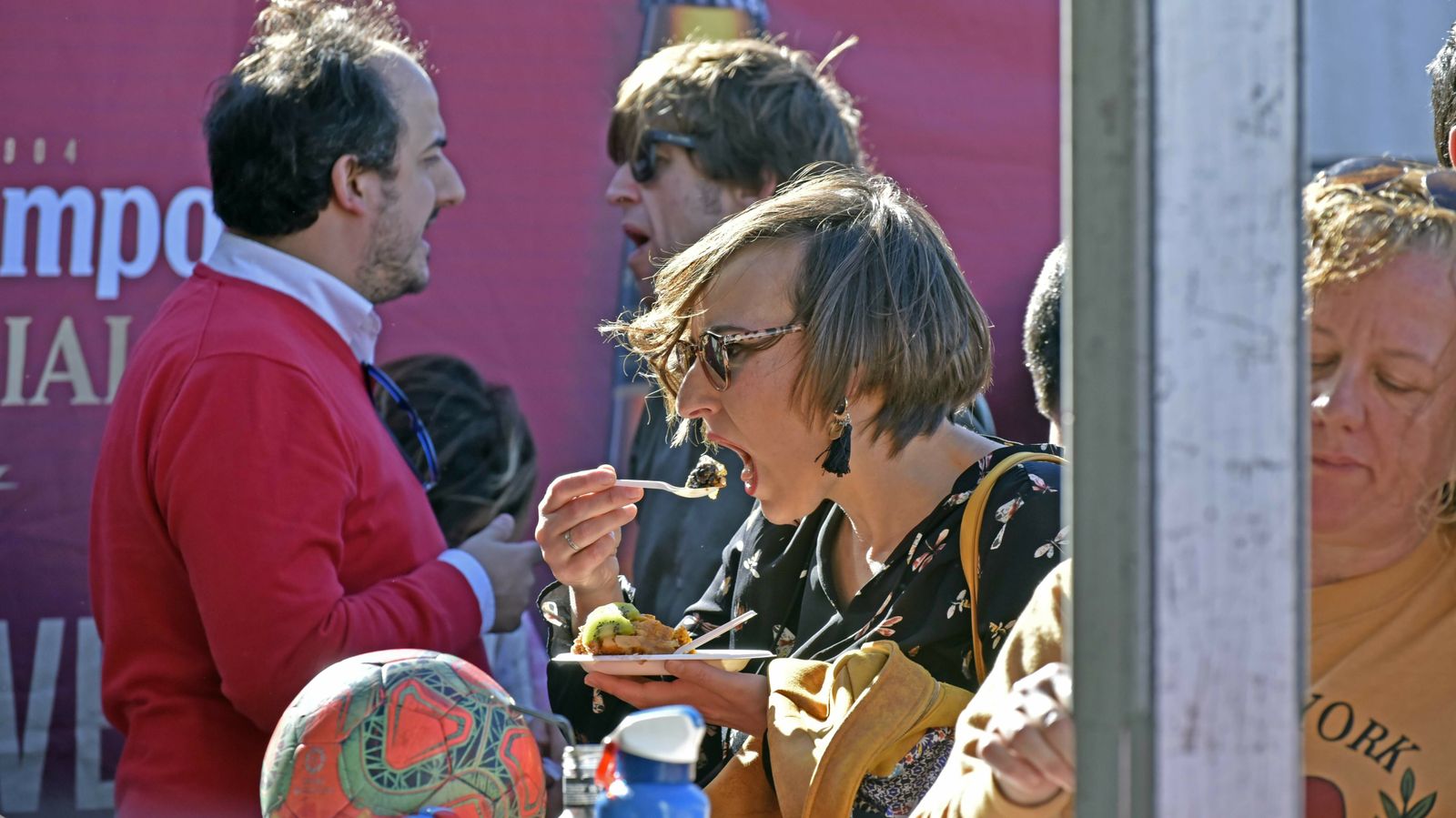 Las fotos del IV Chicharrón Fest de Los Barrios