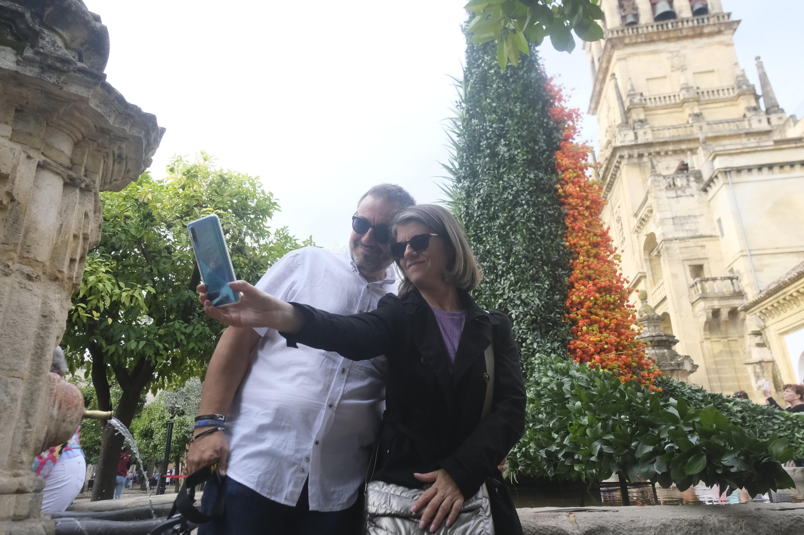 Un recorrido por los patios del Festival Flora 2022 de Córdoba, en imágenes