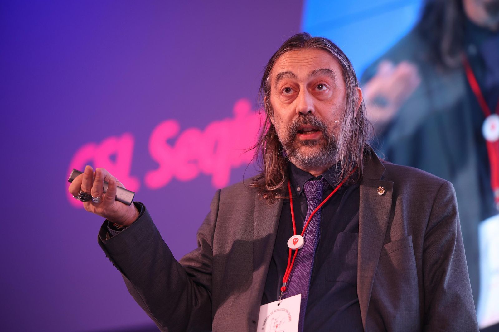 Adolfo García-Sastre, una de las referencias internacionales en la investigación en virus y patógenos emergentes.