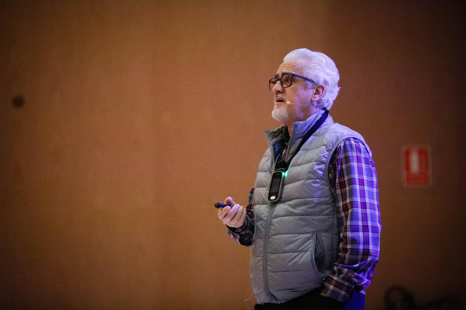 Imágenes de las jornadas preuniversitarias UAL