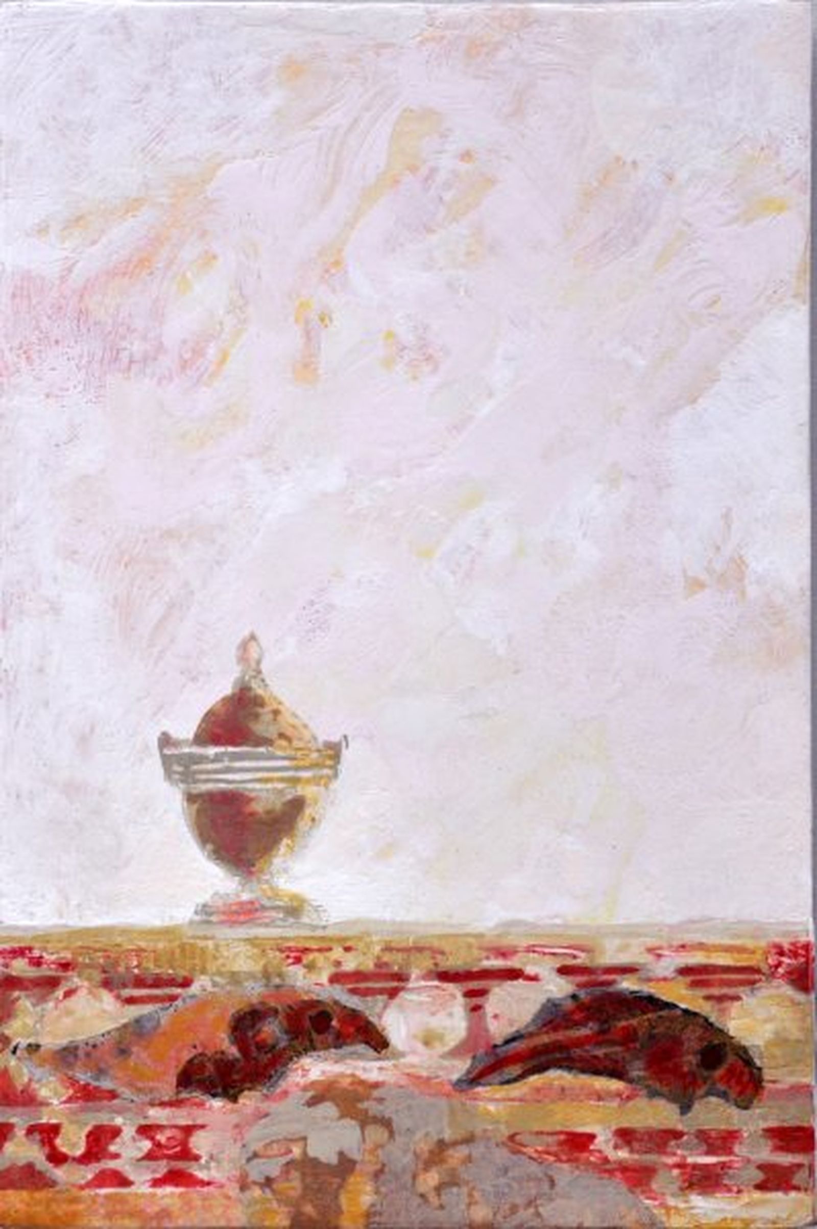 Obra de Candi Garbarino.