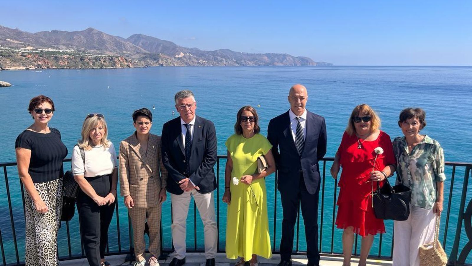 Los galardonados del acto institucional del Día del Turista 2023 Los galardonados del acto institucional del Día del Turista 2023