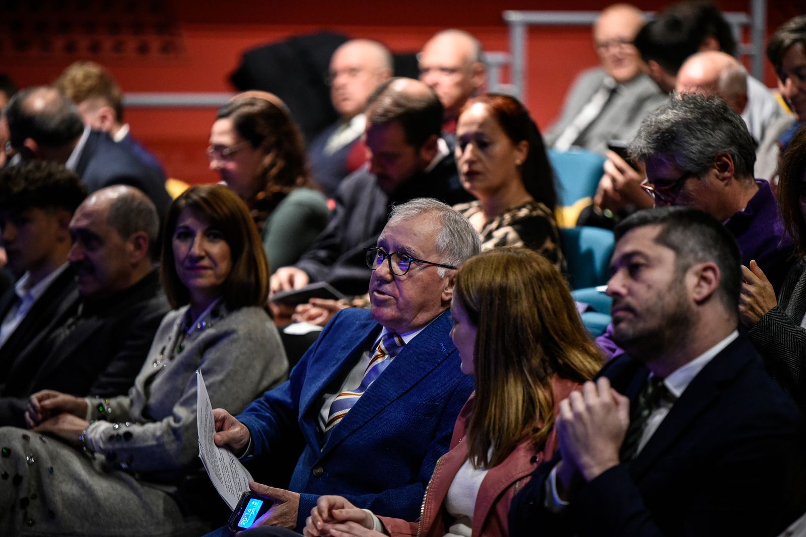 Imágenes de la 34 Gala del Deporte de Huelva