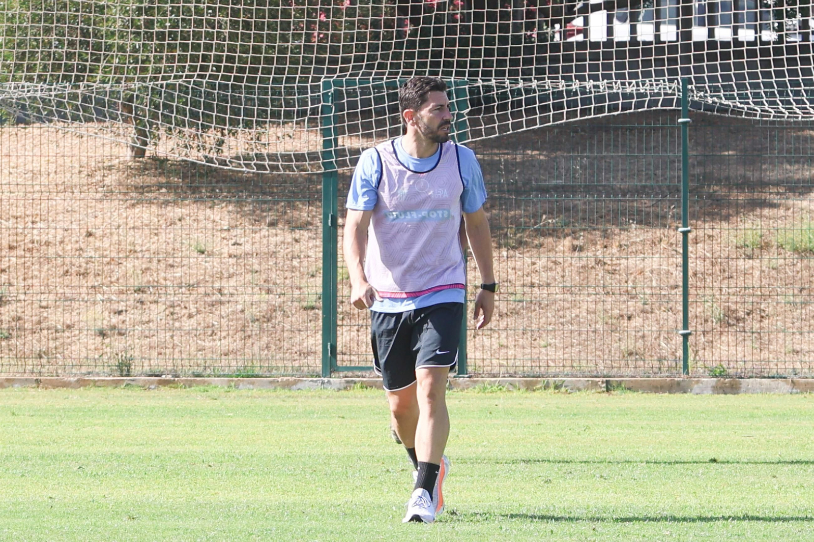Las fotos del primer entrenamiento de pretemporada del Algeciras CF 2025/26