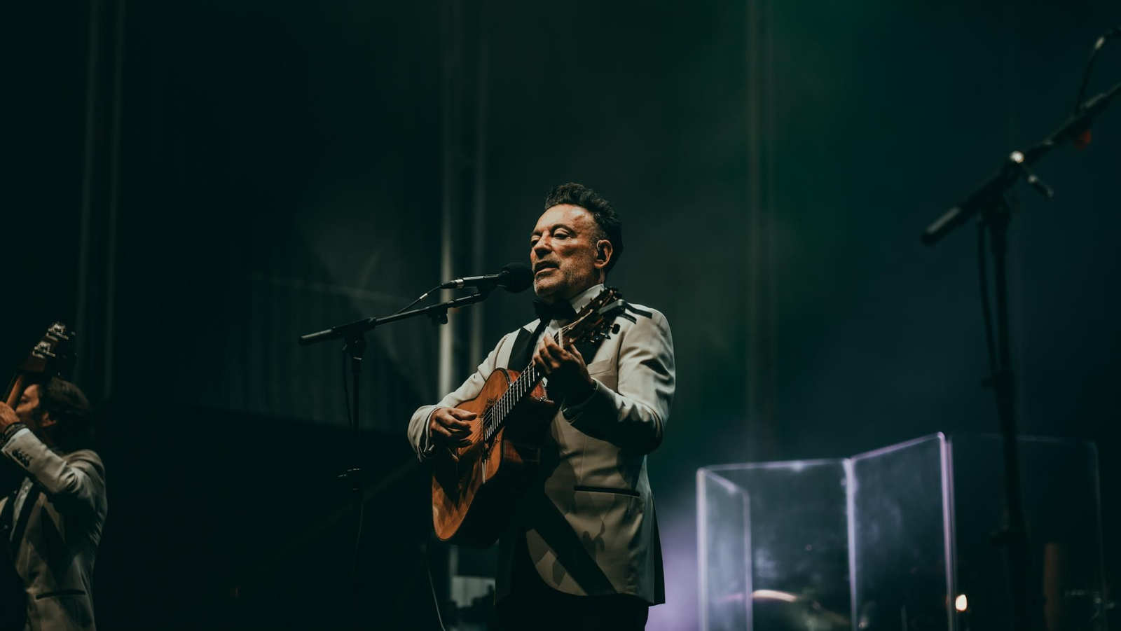 Las imágenes del concierto de Café Quijano en Tío Pepe Festival en Jerez Las imágenes del concierto de Café Quijano en Tío Pepe Festival en Jerez