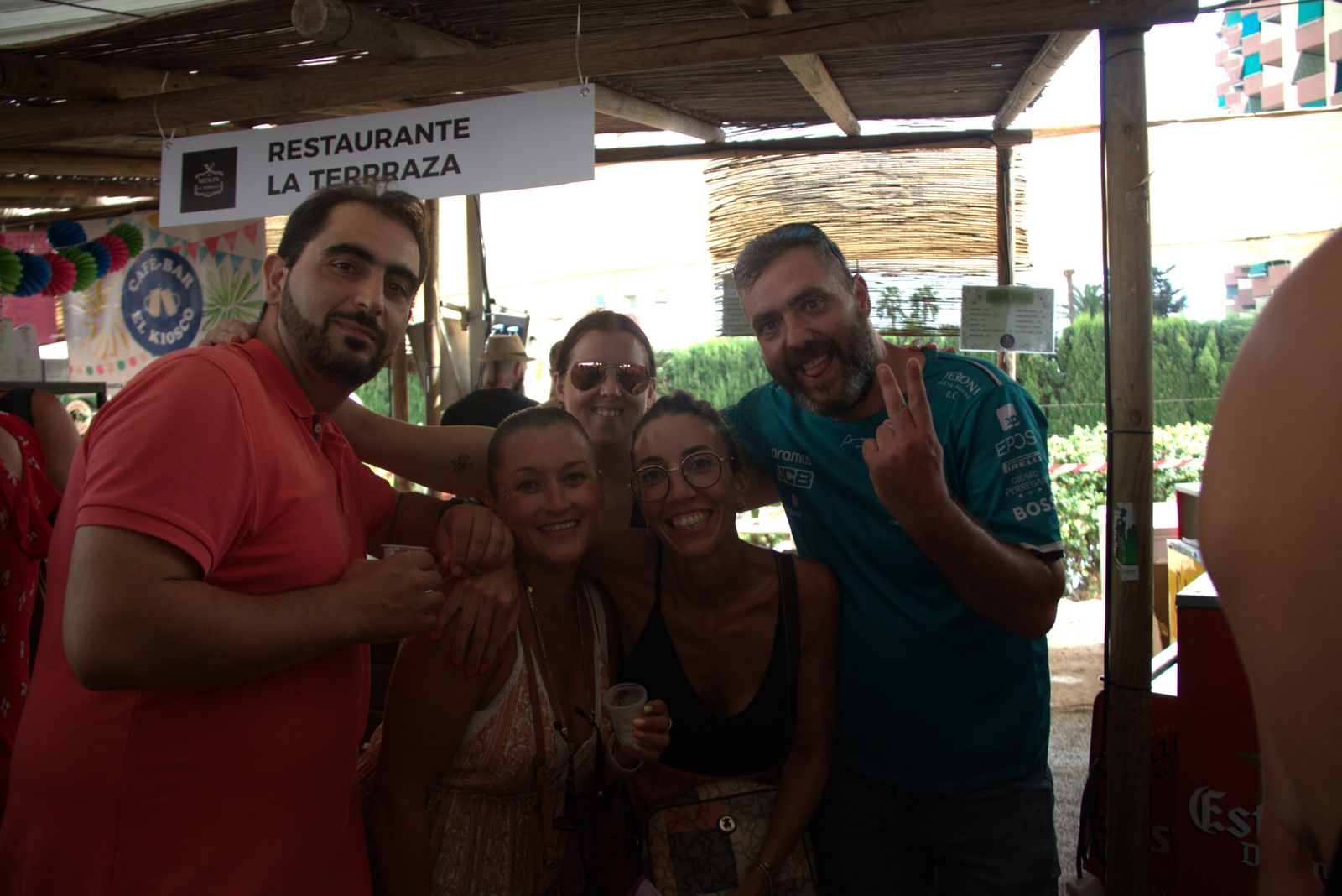 ¿Has estado en la feria de día de Almuñécar? ¡Encuéntrate!