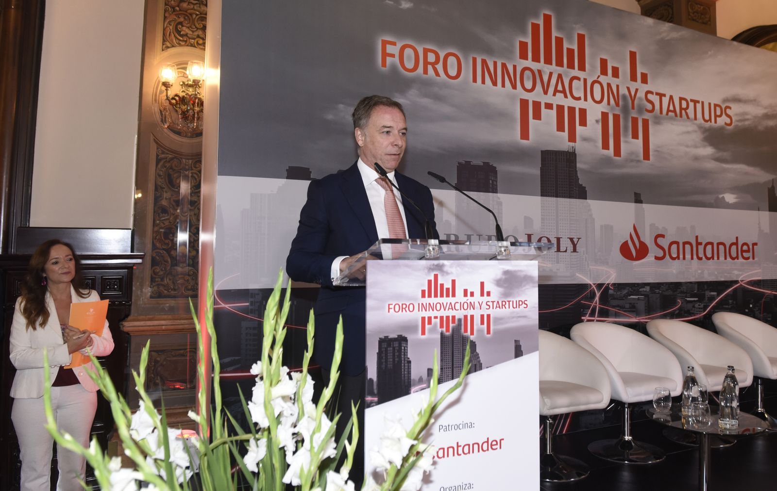 Foro Innovación y Startups