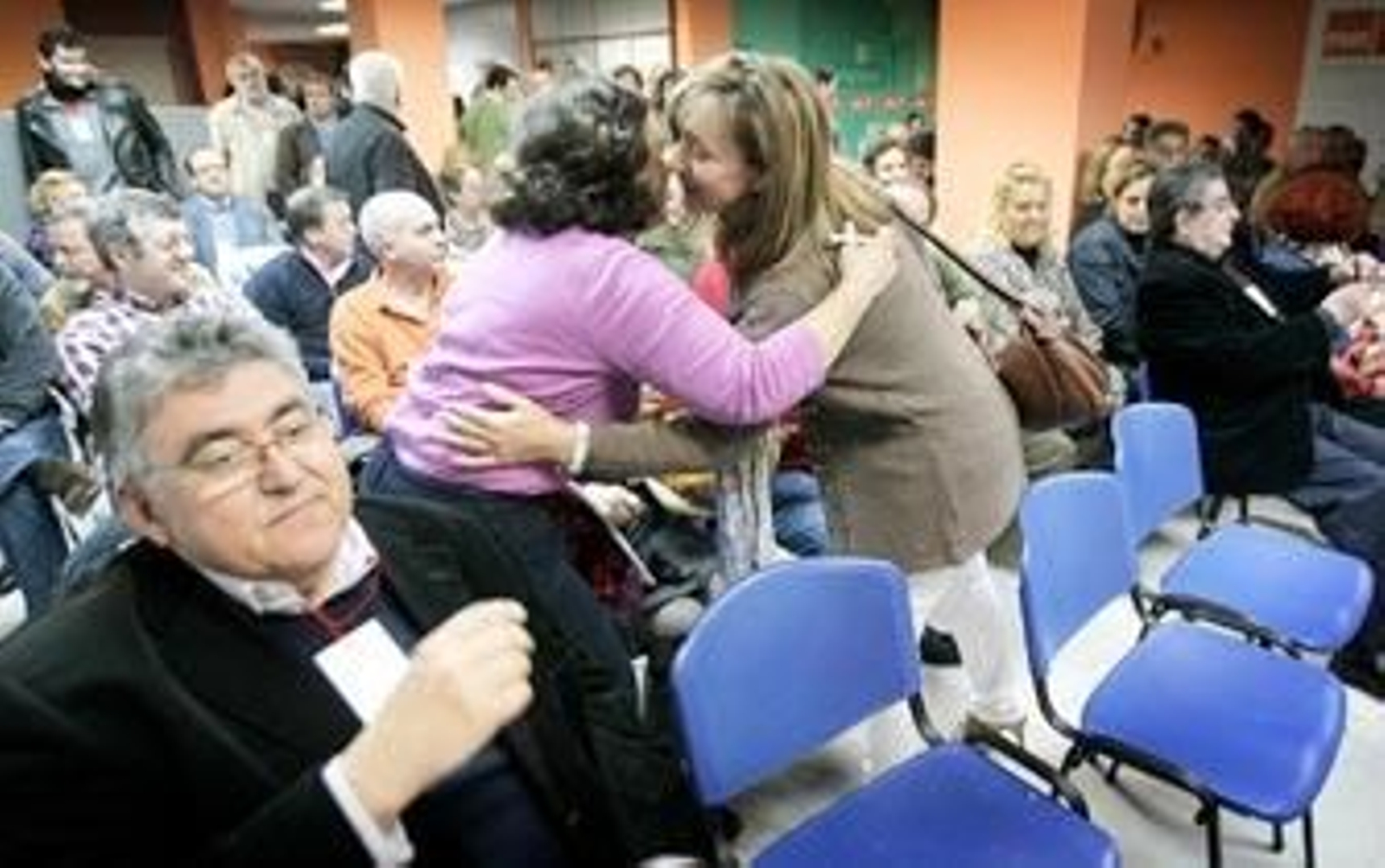 Pilar Sánchez cierra una lista 'a su medida' pero sin independientes