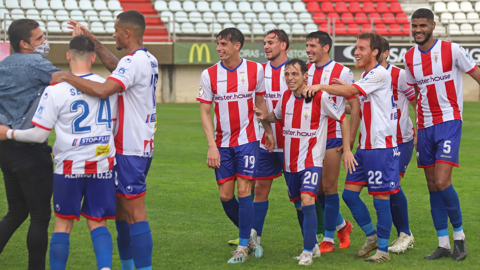 Las mejores fotos del Algeciras - Recre