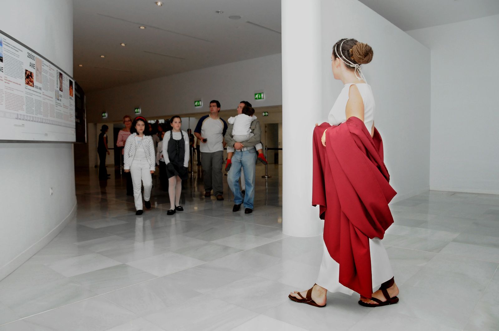 Un viaje sin escalas a la Bética Romana